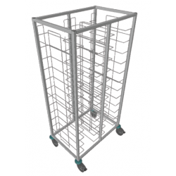 Echelle de débarrassage